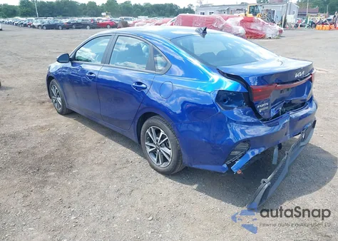 2023 Kia Forte Lxs из США, поврежденный, VIN 3KPF24AD2PE685360